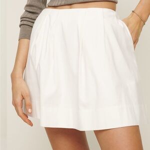 Reformation Leni Skirt